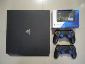 Dijual PS4 Pro 1TB (fulllset original)

Bukan hen