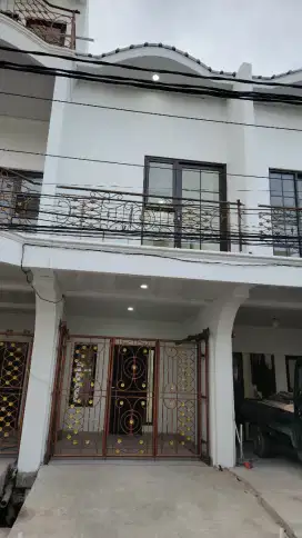 rumah terjangkau siap huni