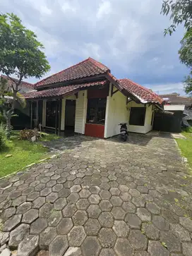 Sewa rumah bougenville antapani kawasan elite kota bandung