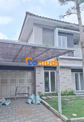 For Rent Rumah Lux 5-KT Perumahan KBP Cluster Tatar Mayang Sunda
