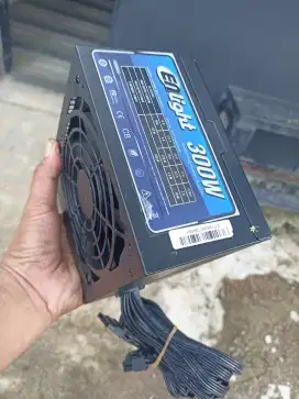 Psu enlight baru tanpa dus