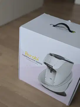 Burabi Smart Formula Milk Maker - Mesin Susu Formula Otomatis