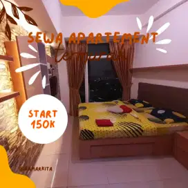 Sewa apartemen Treepark City Cikokol Tangerang Harian Transit Termurah