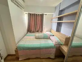 Jual Apartemen Bassura 2 Kamar Tower Jasmine SHM diBasura