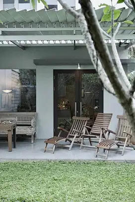 Sayap Pondok Hijau Setiabudi Dijual Rumah Modern Siap Huni