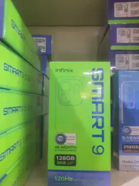 SMART 9 4+4/128GB