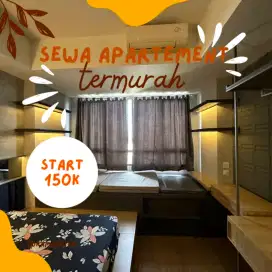 Sewa apartemen Bekasi Grand Kamala Lagoon Harian Transit Termurah