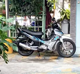 Jupiter burhan 2008 siap pakai