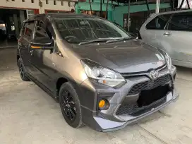 Toyota Agya 1.2 GR Sport MT 2022