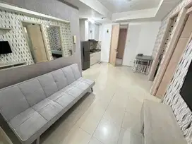 Dijua 3 kamar + 2 Kamar Mandi Apartemen Bassura Tower B