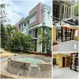 Dijual Rumah Hoek Di Springhill Kemayoran Jakarta Pusat
