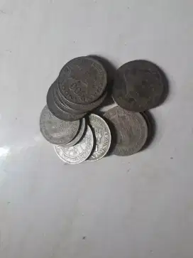 KOIN WAYANG YG TIPIS BACA DESKRIPSI.