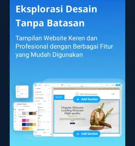 Dicari Ahli Pembuatan Website