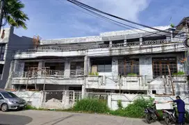 Rumah muara karang hitung tanah di blok 5