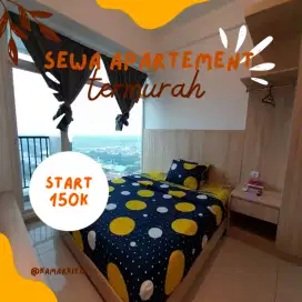 Sewa apartemen Bekasi Sayana Harapan Indah Harian Transit Termurah