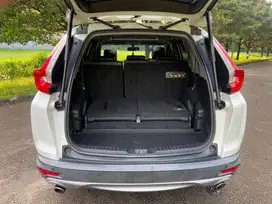 CRV Prestige AT 2018 Putih Cash Kredit TT Data Daerah dibantu TDP 17JT