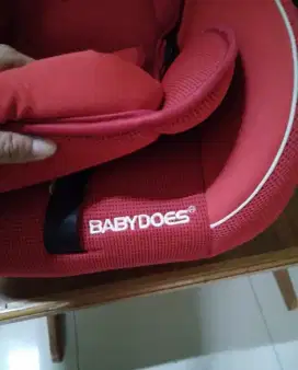 Car Seat Baby merk BABYDOES
