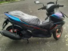 Yamaha Aerox New Cyber City Connected Km 700