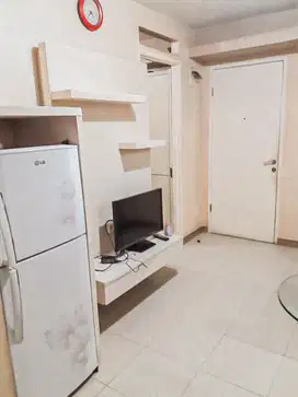 Dijual Unit Apartemen 2BR Fully Furnished – Green Palace Kalibata City