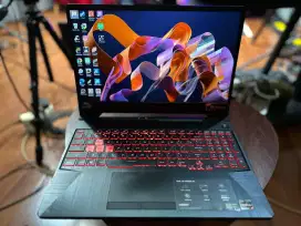Laptop ASUS TUF GAMING A15 FA506IV, ryzen 9, nvidia RTX 2060, 16/512gb