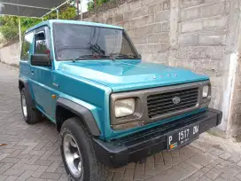 Daihatsu Feroza 1994 Bensin