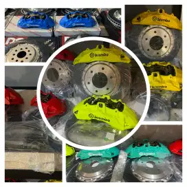 BBK 6 POT CTSV PAJERO FORTUNER INOVA