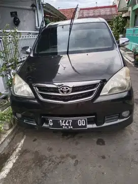Toyota Avanza 1,3 G Tahun 2011 Dijual Cepat!!!