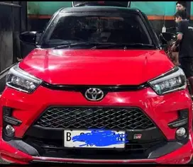 Toyota Raize 2022 Bensin