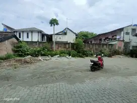 Tanah super strategis kawasan kost exclusive dekat kampus UGM & UNY