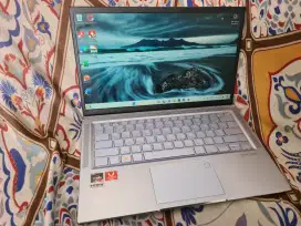 Laptop Desain Asus Zenbook UX431 Ryzen 7