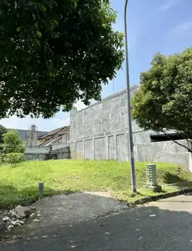 Dijual Tanah Kavling dalam Cluster Giri Loka, Lengkong Wetan, Serpong
