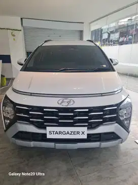 [Mobil Baru] HYUNDAI STARGAZER X PRIME