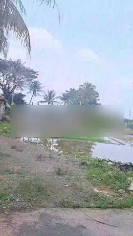 Tanah Murah di Pondok Benda, Tangerang SHM 5.007 m²