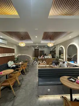 ANA TAKE OVER RUKO COFFEE SHOP UK 5X15M DI DUTA MAS JELAMBAR