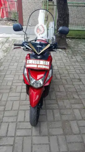 Yamaha Mio m3 2015