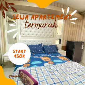 Sewa apartemen Transpark juanda Bekasi Timur Harian Transit Termurah