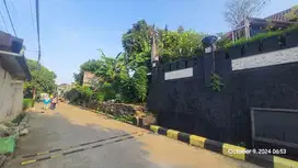Kavling siap bangun dalam komplek di Kelapa Dua Depok