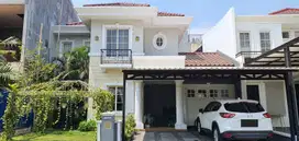Rumah siap. Huni di Alam Sutera Cluster Nerada