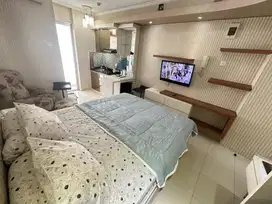 Sewa Apartemen Bassura Studio Fullfurnish