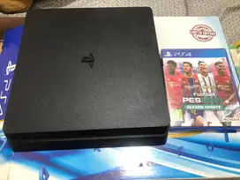 PS 4 Slim Seri 21