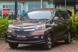 Daihatsu Xenia 1.3 R Sporty AT Matic 2016 DP20jutaan