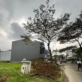 Dijual Kavling Cluster Exclusive Scarlet Di The Spring Gading Serpong
