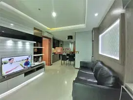 Disewa Furnished Mewah Condominium View Laut 2BR 74m2 Green Bay Pluit