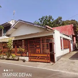 Rumah second siap huni Mangkubumen Solo