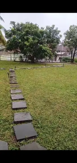 Tanah kavling,komplek deplu,kreo,kota tangerang,langka,nempel jaksel