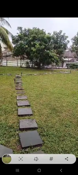 J361.Kavling Tanah dgn Lokasi Istimewa Di Komp Deplu Adam Malik Kreo