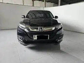 Honda HRV E AT ( Matic ) 2019 Hitam km 64rban plat ganjil siap pakai