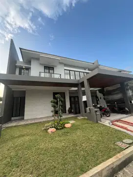 Rumah Baru Minimalis Modern di Royal Residence Sby Best Price!