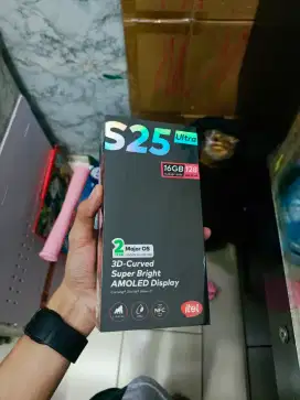 Itel S25 Ultra 8/128 & 8/256gb New segel resmi spek harga di deskripsi