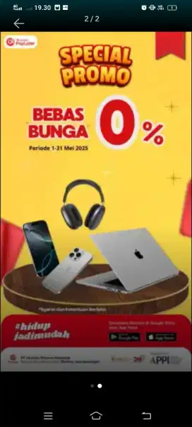 Oppo A5 Pro Dari Akulaku Paylater